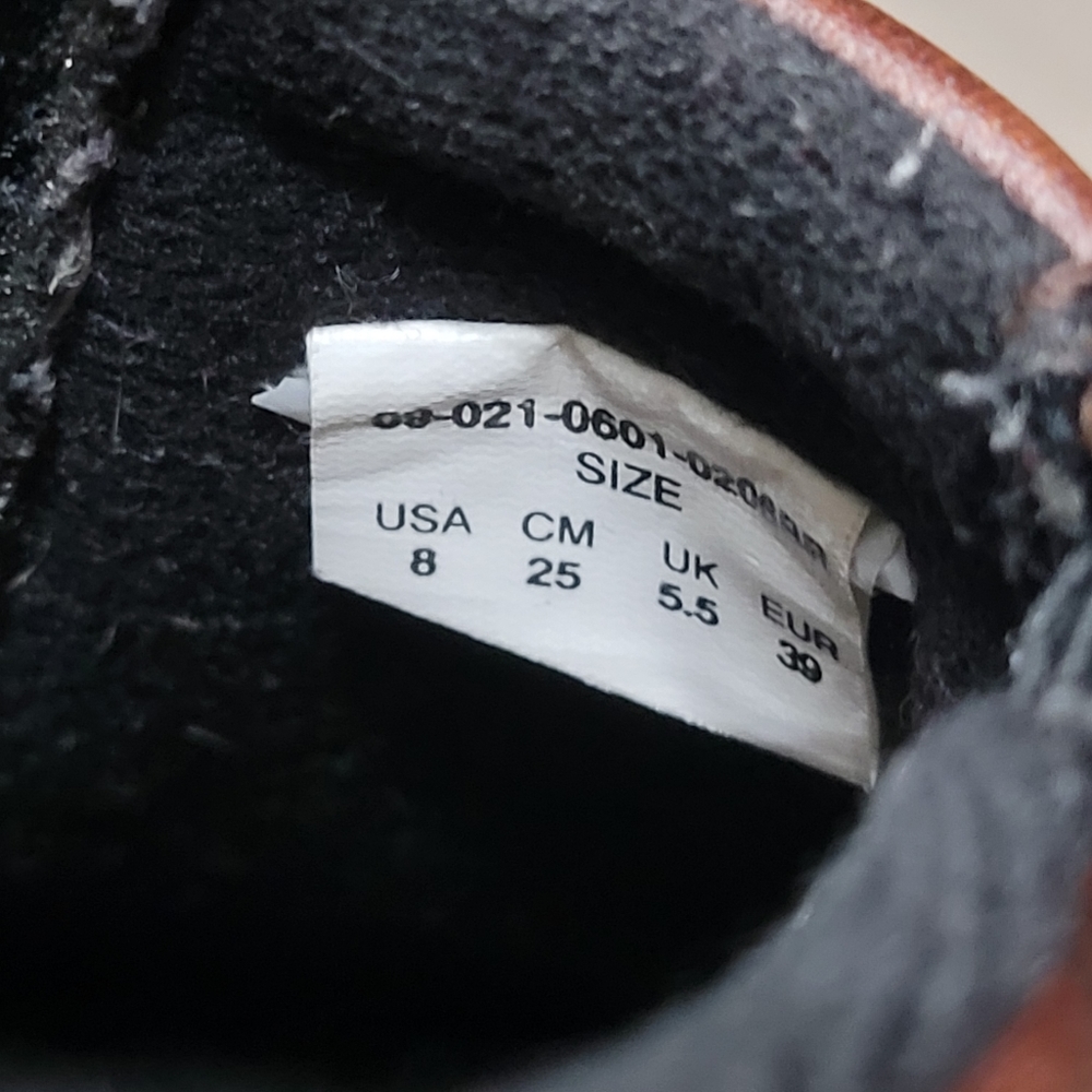 Roper Performance Leather Slip On - Picture 9 of 9